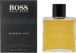 Hugo Boss Number One 125 Ml - Eau De Toilette - Herenparfum 13 Hugo Boss Number One 125 Ml - Eau De Toilette - Herenparfum -Cosmetica Winkel 1200x841 3