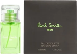 Paul Smith Man - 100ml - Eau De Toilette -Cosmetica Winkel 1200x845