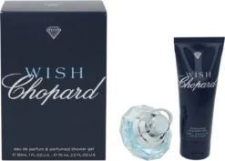 Chopard Wish - 30 M Eau De Parfum + 75 Ml Showergel - Geschenkset -Cosmetica Winkel 1200x858 5