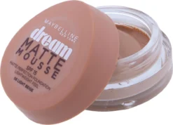 Maybelline Dream Matte Mousse Foundation - 08 Light Beige -Cosmetica Winkel 1200x863