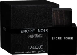 Lalique Encre Noire - 100ml - Eau De Toilette 24 Lalique Encre Noire - 100ml - Eau De Toilette -Cosmetica Winkel 1200x866 4