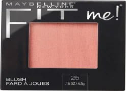 Maybelline Fit Me Blush - 25 Pink -Cosmetica Winkel 1200x869