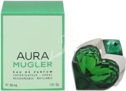 Thierry Mugler Aura 30 Ml - Eau De Parfum - Damesparfum - Navulbaar -Cosmetica Winkel 1200x870