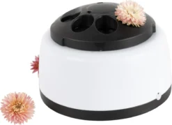 Peach Beauty® Stoom Nagellak Remover Machine - Nagellak Verwijderaar/Nail Polish Remover - Werkt Met Stoom, Hitte & Aceton -Cosmetica Winkel 1200x871