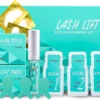 Lash Lift Kit Met Extra Sterke En Snel Drogende Lijm - Vernieuwde Wimperlifting Set - Wimperserums Met Wenkbrauw Gel - Lash Lift Set
