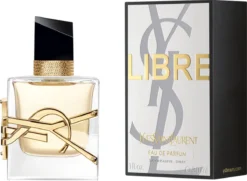 Yves Saint Laurent Libre 30 Ml - Eau De Parfum - Damesparfum -Cosmetica Winkel 1200x879 1