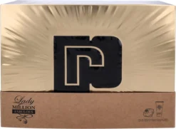 Paco Rabanne - Lady Million Fabulous Giftset - 50 Ml Eau De Parfum Spray + 75 Ml Bodylotion - Dames 5 Paco Rabanne - Lady Million Fabulous Giftset - 50 Ml Eau De Parfum Spray + 75 Ml Bodylotion - Dames -Cosmetica Winkel 1200x880 5