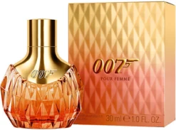 James Bond 007 Pour Femme Eau De Parfum - 30 ML -Cosmetica Winkel 1200x891