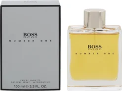 Hugo Boss Boss Number One 100ml - New Edition - Eau De Toilette - Herenparfum 12 Hugo Boss Boss Number One 100ml - New Edition - Eau De Toilette - Herenparfum -Cosmetica Winkel 1200x895 2