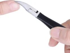 Medies - Professionele Zware Nageltang Voor Teennagels | Nagelknipper Teennagels | Ingegroeide Teennagel | Kalknagel | Harde Teennagels | Nagelschaar | Pedicure - Ingebouwde Veren -Cosmetica Winkel 1200x909