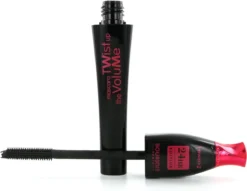 Bourjois Twist Up The Volume 24 HRS Mascara - 023 Black