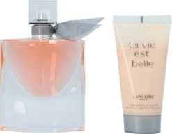 Lancôme La Vie Est Belle Geschenkset - Eau De Parfum + Bodylotion -Cosmetica Winkel 1200x938 5