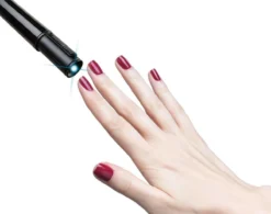 Gellak Starterspakket - Gel Nagel Lak - UV Lamp Led – Gelnagellak - Rood -Cosmetica Winkel 1200x945