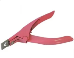 Merkloos Nagelknipper Kunstnagels - Nepnagels - RVS -Roze