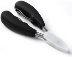 IGOODS Nagelriem Knipper - Professionele Teennagelknipper Cutter Tang - RVS - Zwart - Dikke Nagels Tool Gesneden Nagel - Teen Trimmer -Cosmetica Winkel 1200x958
