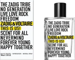 Zadig & Voltaire This Is Us! 100 Ml - Eau De Toilette - Unisex 16 Zadig & Voltaire This Is Us! 100 Ml - Eau De Toilette - Unisex -Cosmetica Winkel 1200x969 3
