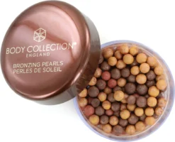 Body Collection Bronzing Pearls - 50 Gram