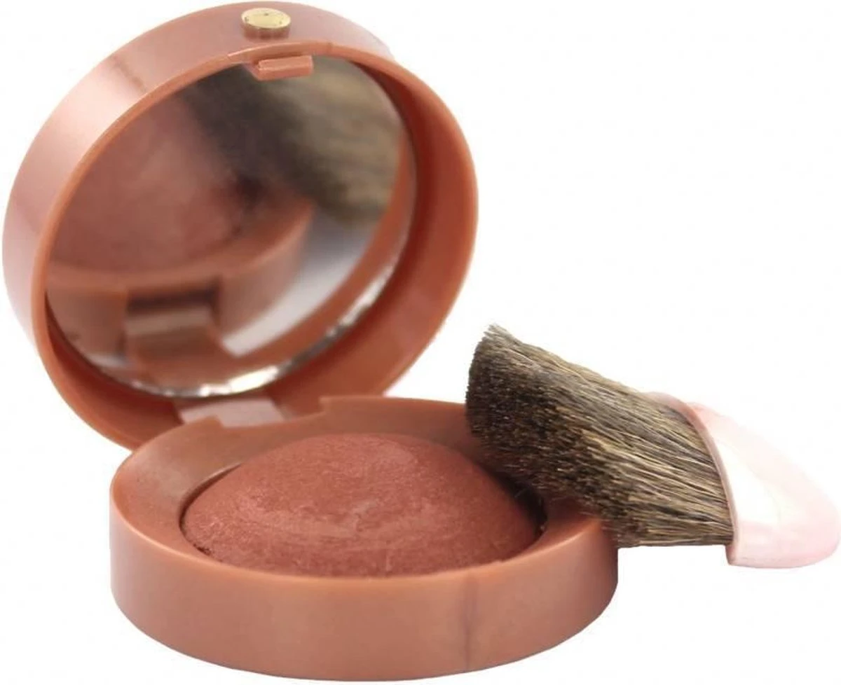 Bourjois Little Round Pot Blush - 10 Brown 1 Bourjois Little Round Pot Blush - 10 Brown