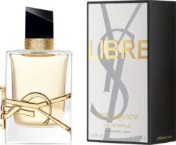 Yves Saint Laurent Libre 50 Ml - Eau De Parfum - Damesparfum -Cosmetica Winkel 1200x993 2