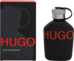 Hugo Boss Just Different 125 Ml - Eau De Toilette - Herenparfum 36 Hugo Boss Just Different 125 Ml - Eau De Toilette - Herenparfum -Cosmetica Winkel 1200x993 3