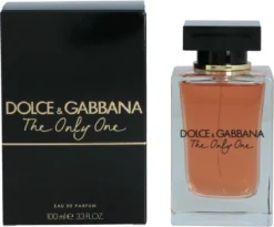 Dolce&Gabbana The Only One Vrouwen 100 Ml - Damesparfum -Cosmetica Winkel 1200x994 1