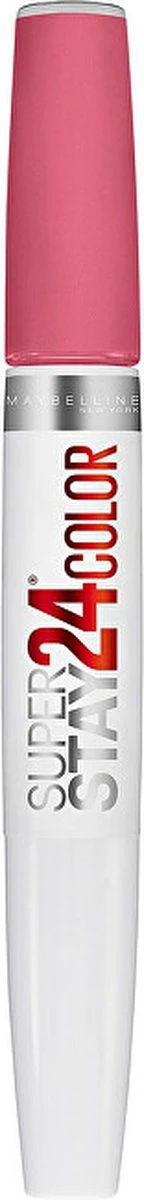Maybelline Superstay 24H Lippenstift - 640 Nude Pink 5 Maybelline Superstay 24H Lippenstift - 640 Nude Pink - Afbeelding 5