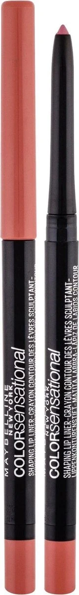 Maybelline Color Sensational Lipliner - 50 Dusty Rose 6 Maybelline Color Sensational Lipliner - 50 Dusty Rose - Afbeelding 6