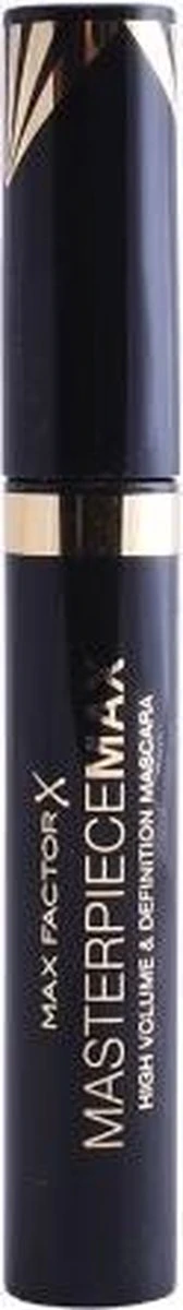Max Factor Masterpiece Max Mascara - Black 16 Max Factor Masterpiece Max Mascara - Black - Afbeelding 16