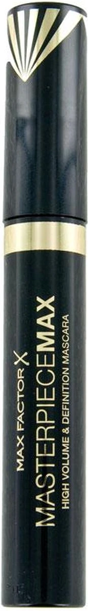 Max Factor Masterpiece Max Mascara - Black 18 Max Factor Masterpiece Max Mascara - Black - Afbeelding 18