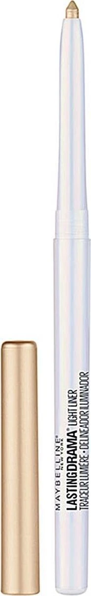 Maybelline Eyeliner - 15 GOLD RAY - Nude 3 Maybelline Eyeliner - 15 GOLD RAY - Nude - Afbeelding 3