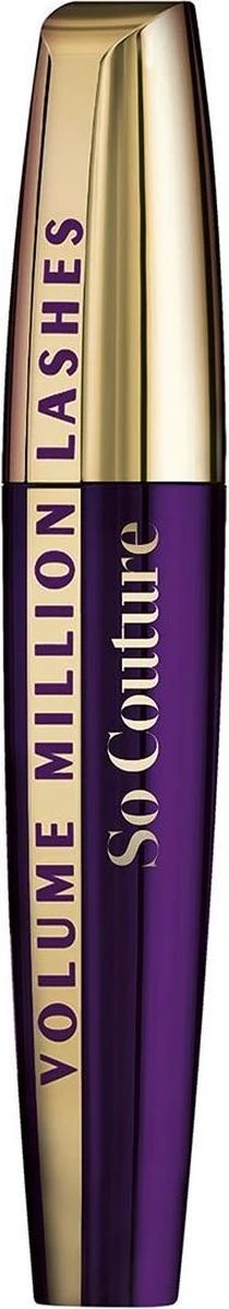 L’Oréal Paris Volume Million Lashes So Couture Mascara - Zwart