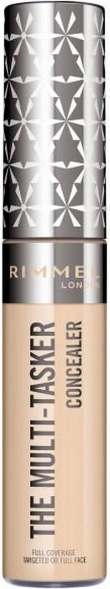 Rimmel London The Multi-Tasker Concealer - 040 Ivory 8 Rimmel London The Multi-Tasker Concealer - 040 Ivory - Afbeelding 8