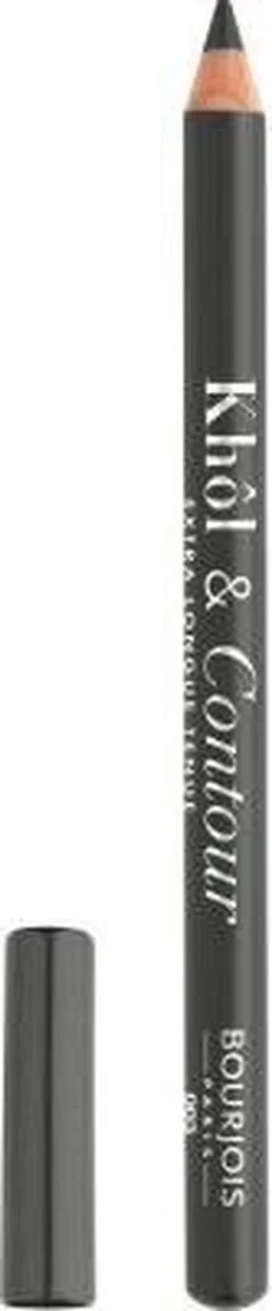Bourjois Khol & Contour Extra Long Wear Oogpotlood - 003 Misti-gris -Cosmetica Winkel 249x1200 3
