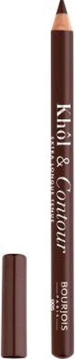Bourjois Khol & Contour Extra Long Wear Oogpotlood - 005 Choco-Lacté -Cosmetica Winkel 252x1200 3