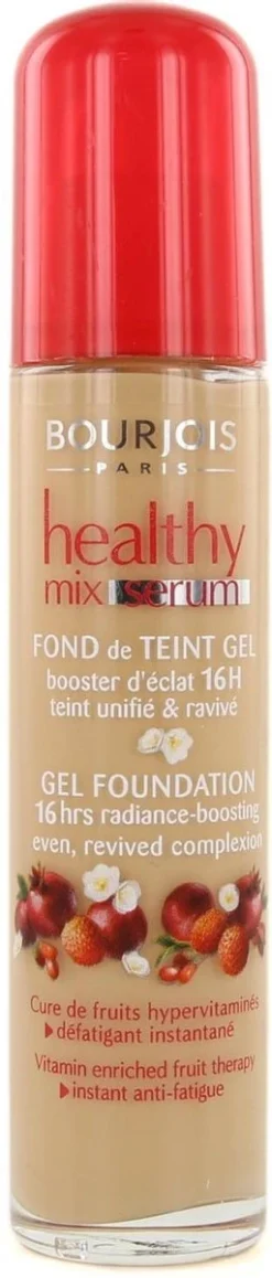 Bourjois Healthy Mix Serum Gel Foundation - 53 Light Beige