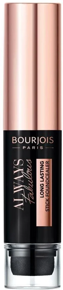 Bourjois Foundcealer Foundation - 110 Vanille Clair -Cosmetica Winkel 261x1200
