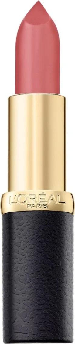 L'Oréal Paris Color Riche Matte Lippenstift - 103 Rose Clutch - Blush In A Rush -Cosmetica Winkel 263x1200 1
