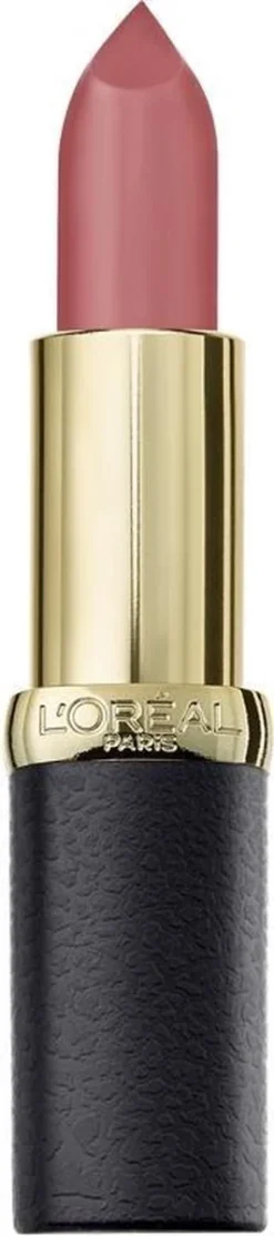 L'Oréal Paris Color Riche Matte Lippenstift - 103 Rose Clutch - Blush In A Rush -Cosmetica Winkel 266x1200