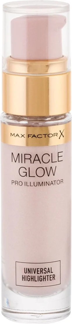 Max Factor Miracle Glow Pro-Illuminator Primer - 15 Ml -Cosmetica Winkel 267x1200