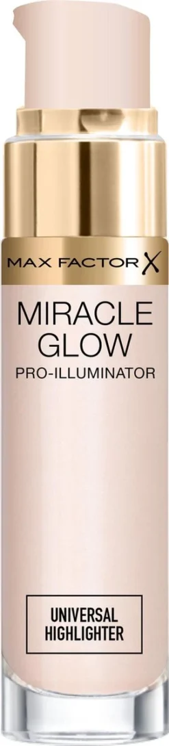 Max Factor Miracle Glow Pro-Illuminator Primer - 15 Ml -Cosmetica Winkel 272x1200