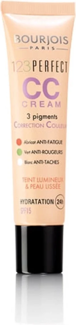 Bourjois 123 Perfect CC Cream - 031 Ivoire -Cosmetica Winkel 283x1200 3