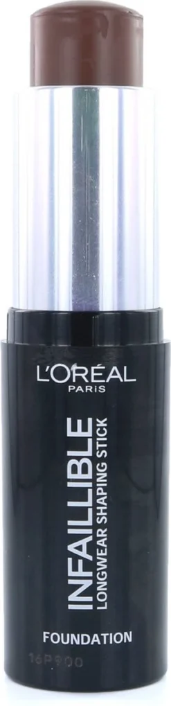 L'Oréal Paris Infallible Foundation Shaping Stick - 240 Espresso -Cosmetica Winkel 291x1200 1