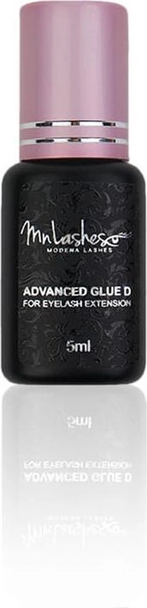 Modena Lashes Wimper Extension Lijm 5ml. Advanced Glue D 1 Modena Lashes Wimper Extension Lijm 5ml. Advanced Glue D