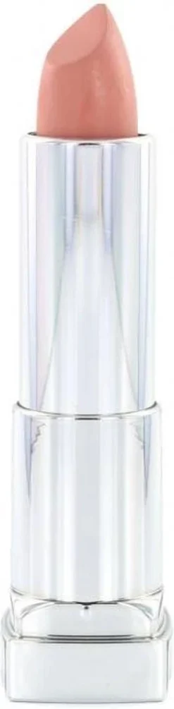 Maybelline Color Sensational Matte Lipstick - 983 Beige Babe Lippenstift -Cosmetica Winkel 295x1200 2