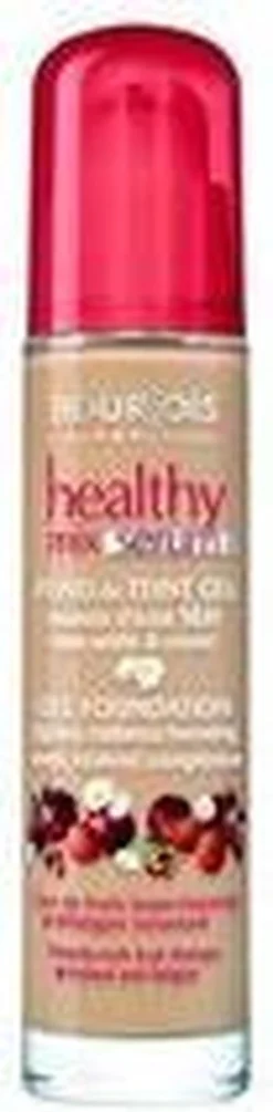 Bourjois Healthy Mix Serum Gel Foundation - 53 Light Beige -Cosmetica Winkel 295x1200 3