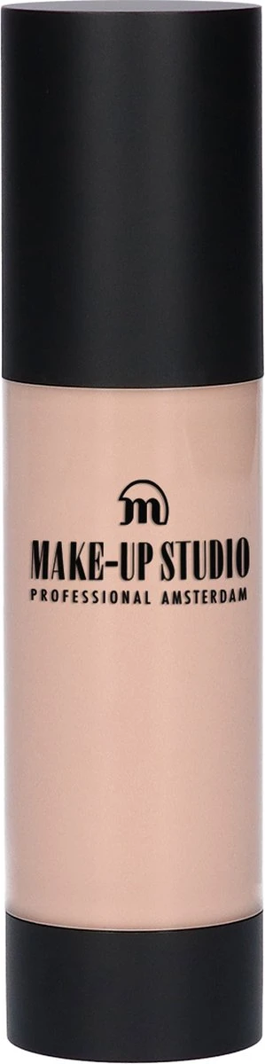 Make-up Studio Fluid Foundation No Transfer - CA1 Ivory 2 Make-up Studio Fluid Foundation No Transfer - CA1 Ivory - Afbeelding 2