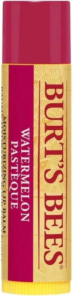 Burt's Bees Burts Bees Lippenbalsem Watermeloen 4,25 Gr -Cosmetica Winkel 300x1200 3