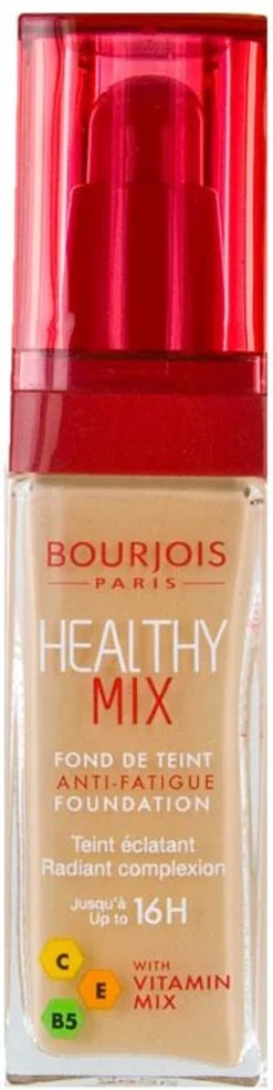 Bourjois Healthy Mix Foundation - 52 Vanilla -Cosmetica Winkel 301x1200 1