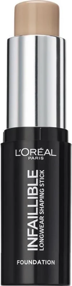 L'Oréal Paris Infallible Foundation Shaping Stick - 200 Honey -Cosmetica Winkel 303x1200 5