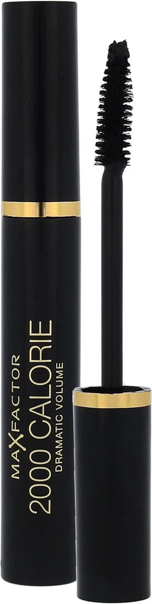 Max Factor 2000 Calorie Mascara Dramatic Volume - Black 11 Max Factor 2000 Calorie Mascara Dramatic Volume - Black - Afbeelding 11